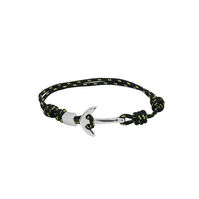 Pulsera Anclado Verde  T. Única-227709 Pulsera Anclado Verde  T. Única-227709 2